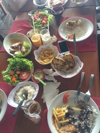 Restaurante E Pizzaria Via Leone